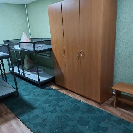 Мини-Отель "Алатау",Хостел Pawłodar Zewnętrze zdjęcie